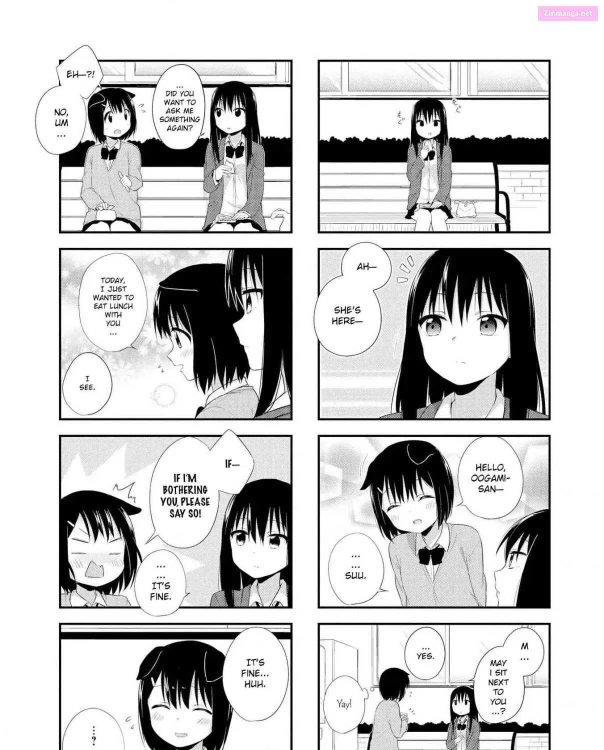 Oogami-san and Cerberus! Mangakakalot X Chapter 7 Page 11