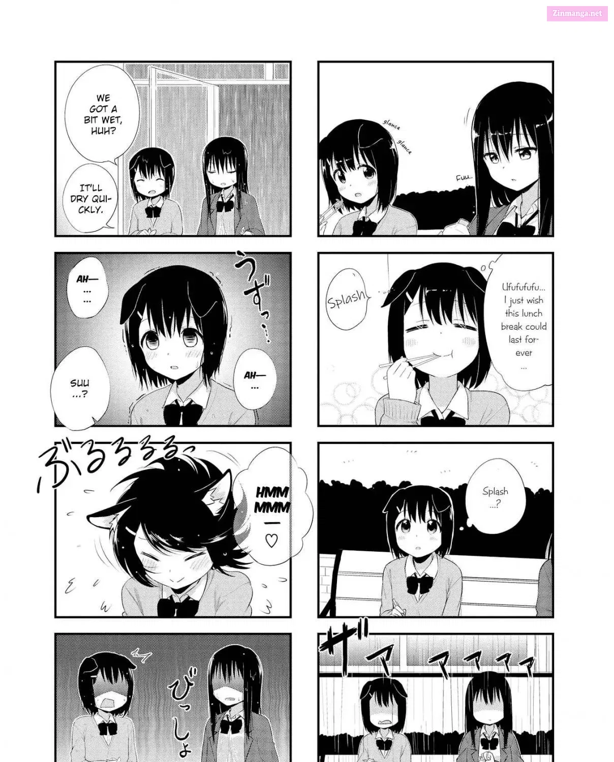 Oogami-san and Cerberus! Mangakakalot X Chapter 7 Page 13