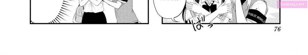 Oogami-san and Cerberus! Mangakakalot X Chapter 8 Page 12
