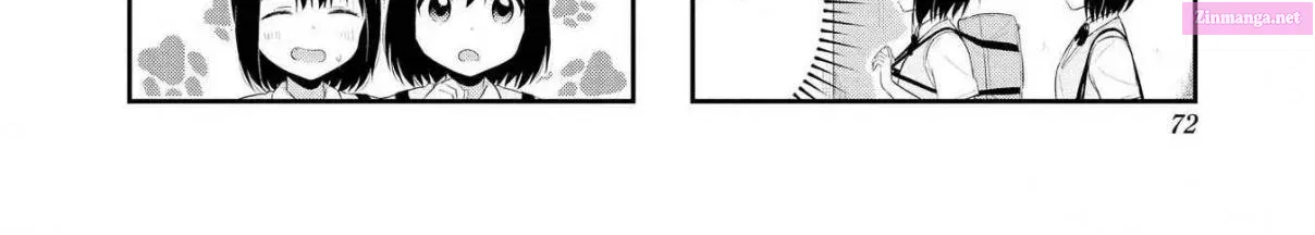 Oogami-san and Cerberus! Mangakakalot X Chapter 8 Page 4