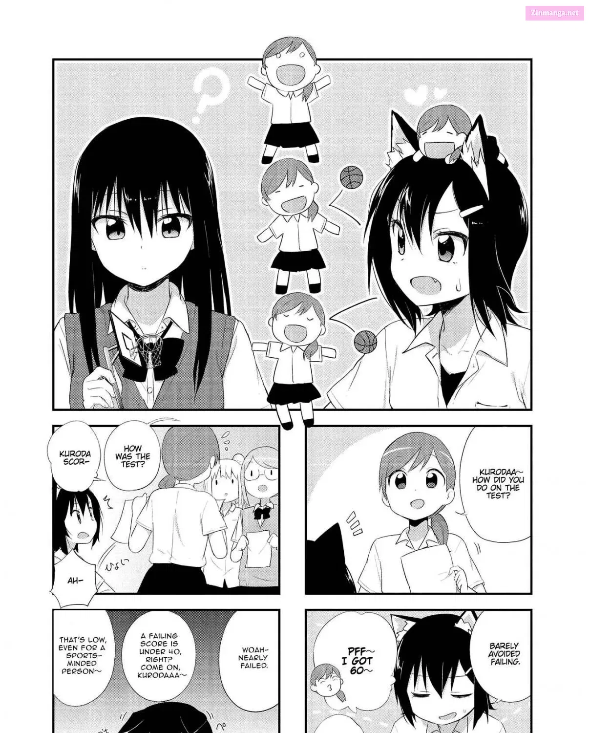 Oogami-san and Cerberus! Mangakakalot X Chapter 9 Page 1