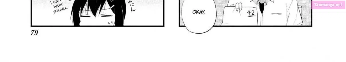 Oogami-san and Cerberus! Mangakakalot X Chapter 9 Page 2