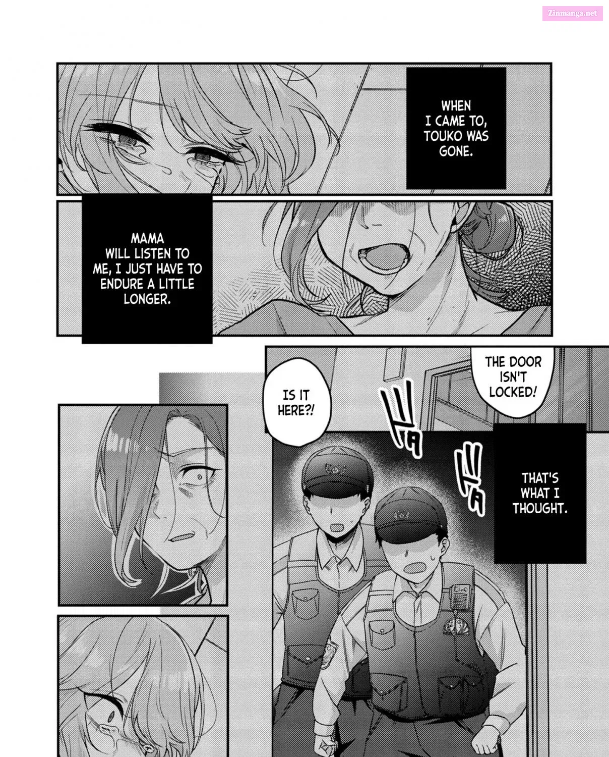 Okaeri, Papa Mangakakalot X Chapter 12 Page 3