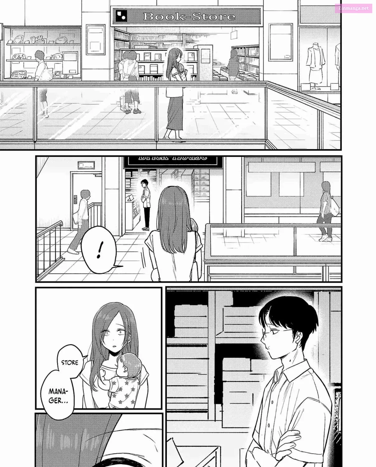 Okaeri, Papa Mangakakalot X Chapter 24 Page 23