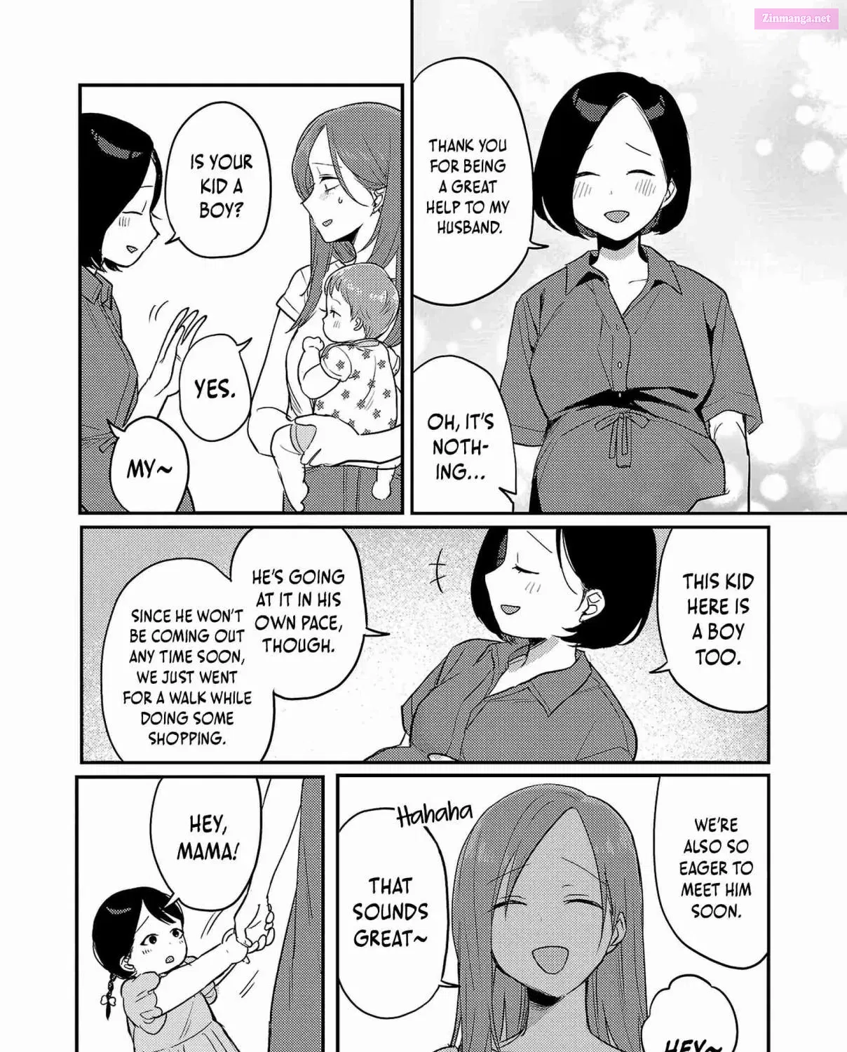 Okaeri, Papa Mangakakalot X Chapter 24 Page 29