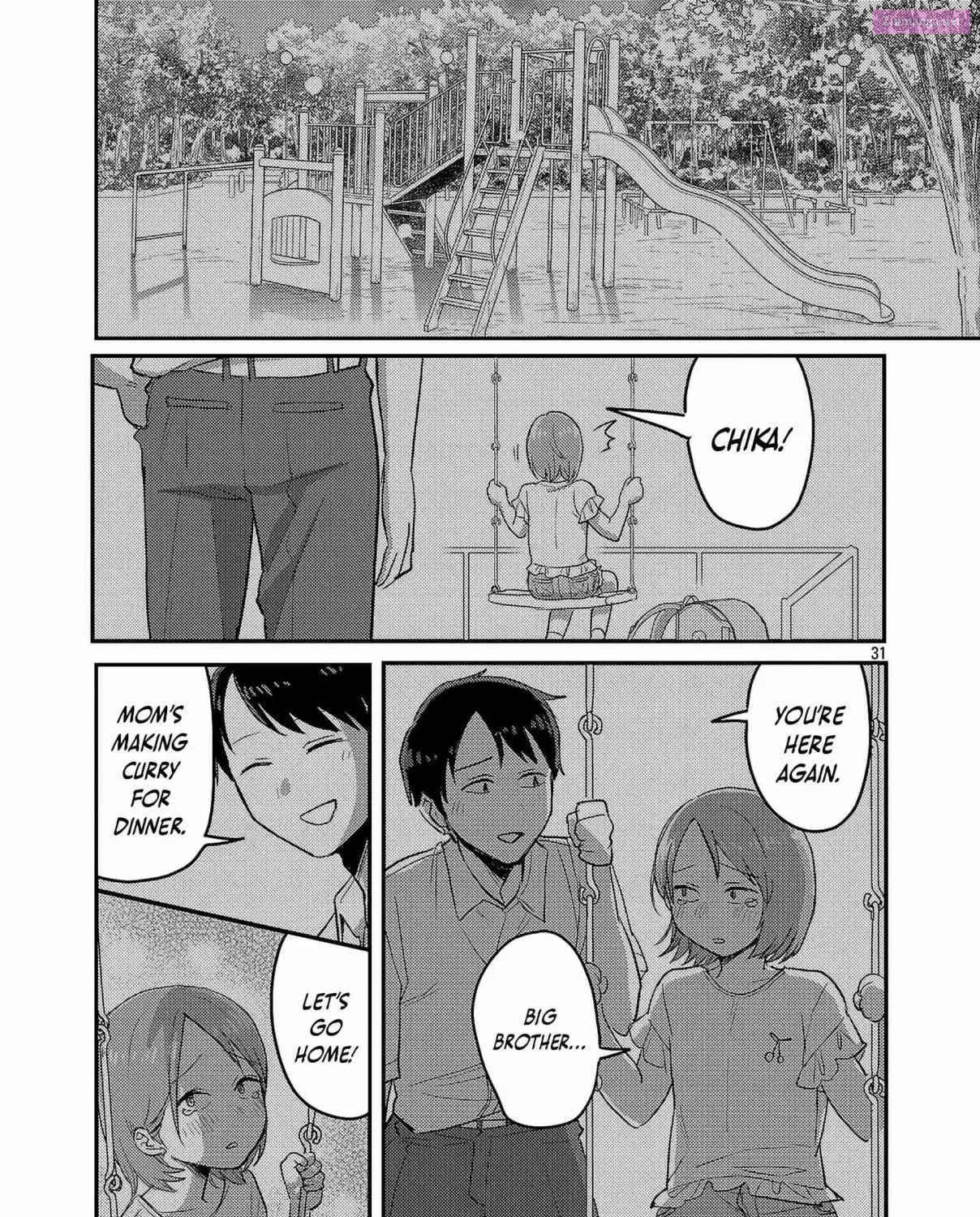 Okaeri, Papa Mangakakalot X Chapter 24 Page 63