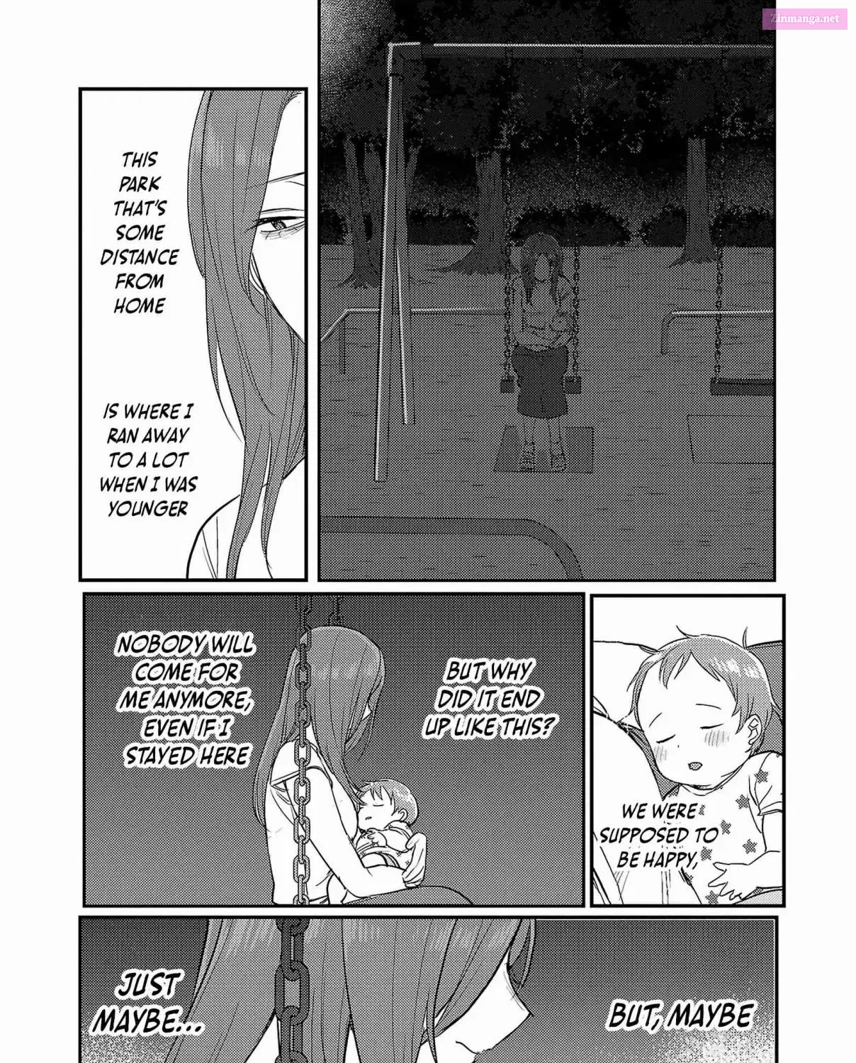 Okaeri, Papa Mangakakalot X Chapter 24 Page 65