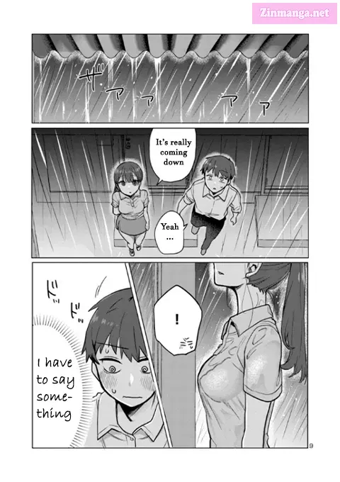 Okaeri, Papa Mangakakalot X Chapter 3 Page 9