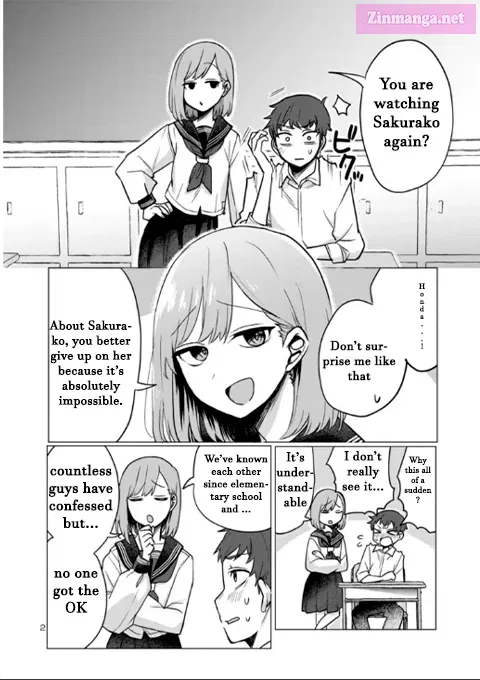 Okaeri, Papa Mangakakalot X Chapter 3 Page 2