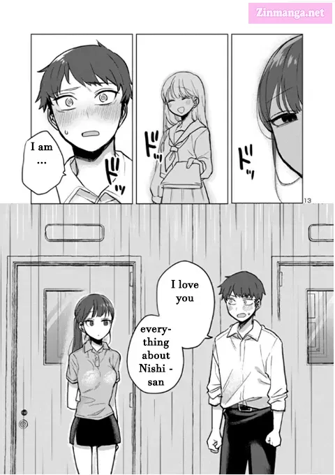 Okaeri, Papa Mangakakalot X Chapter 3 Page 13