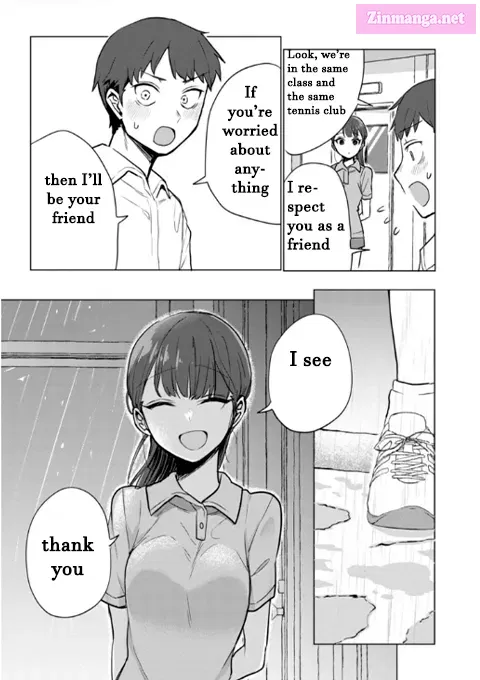 Okaeri, Papa Mangakakalot X Chapter 3 Page 14