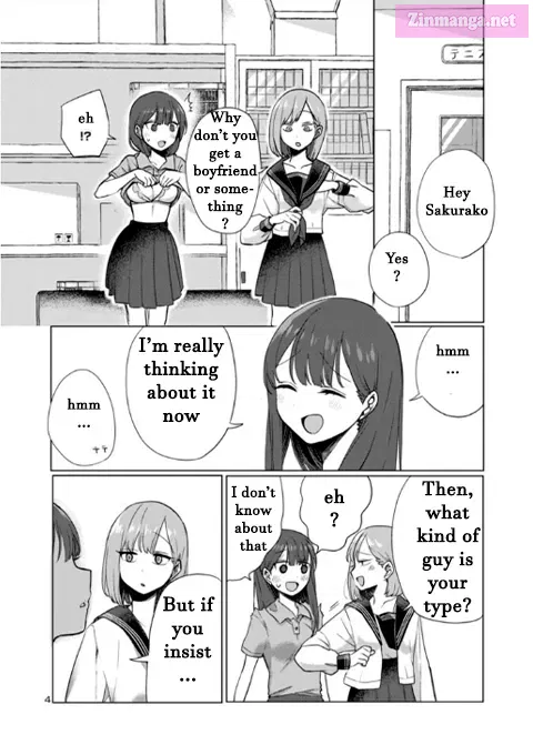 Okaeri, Papa Mangakakalot X Chapter 3 Page 4