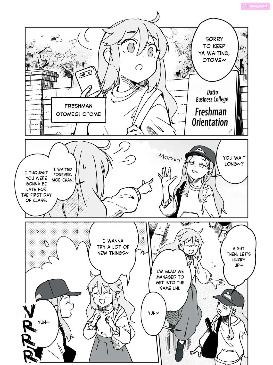 Open Car Girls Mangakakalot X Chapter 0 Page 6