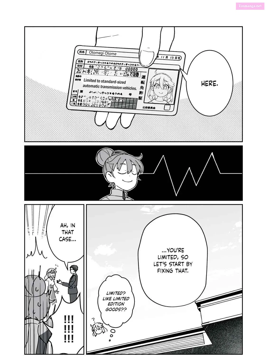 Open Car Girls Mangakakalot X Chapter 0 Page 52