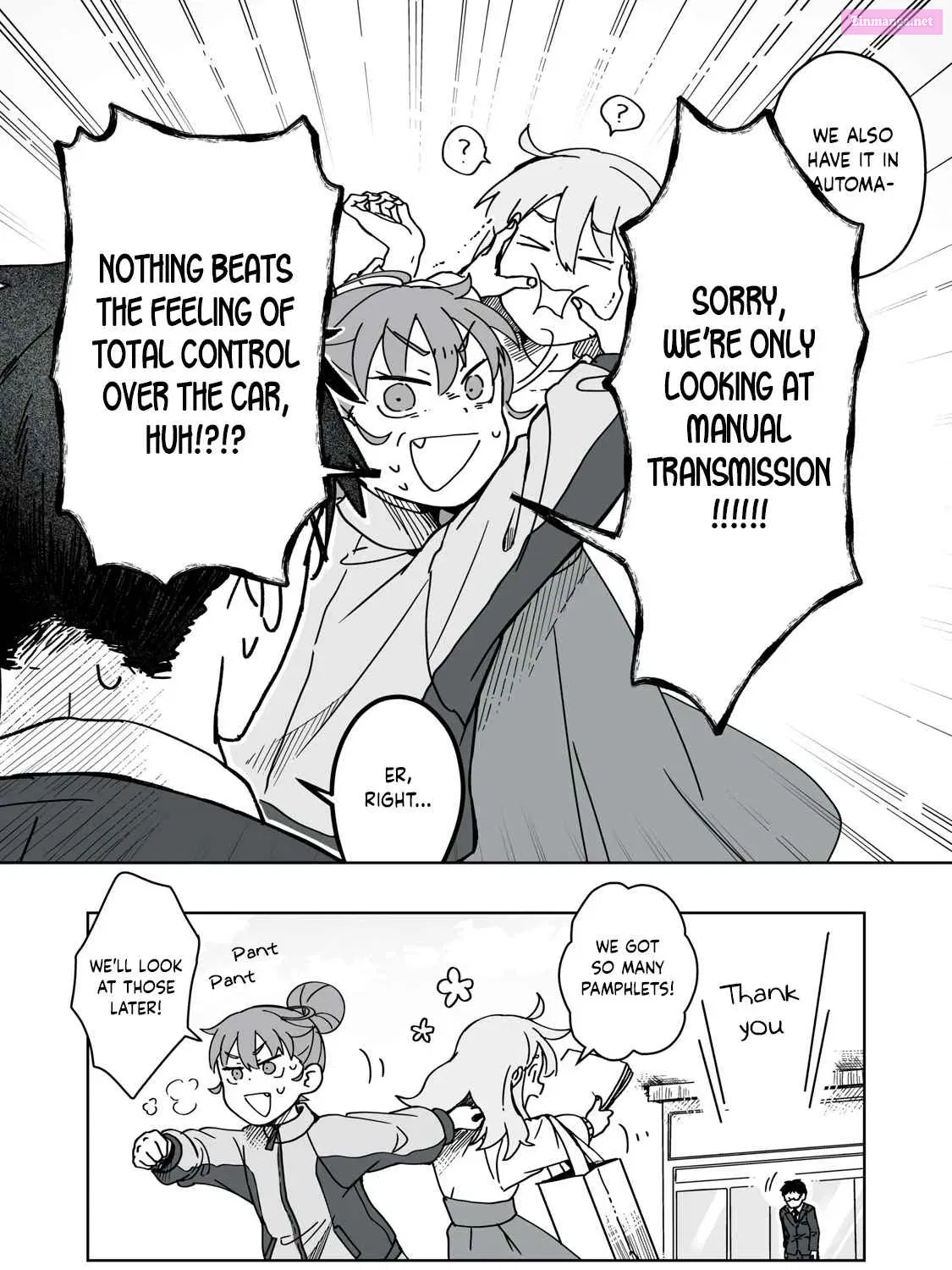 Open Car Girls Mangakakalot X Chapter 0 Page 54