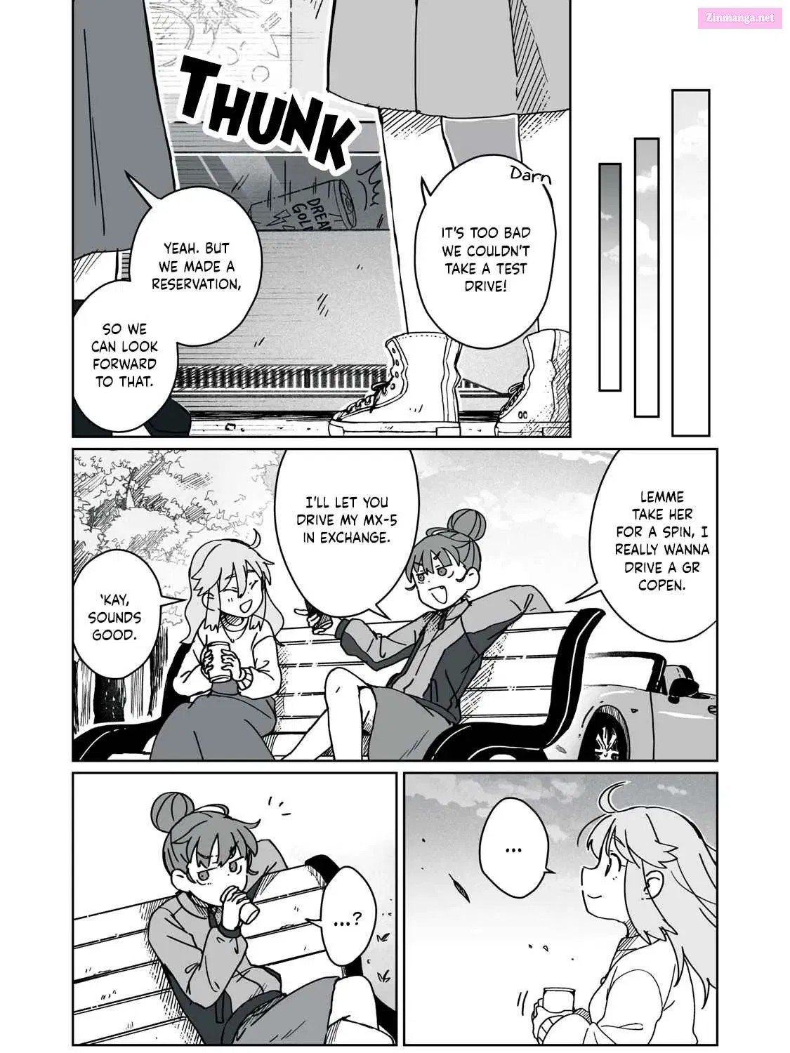 Open Car Girls Mangakakalot X Chapter 0 Page 56