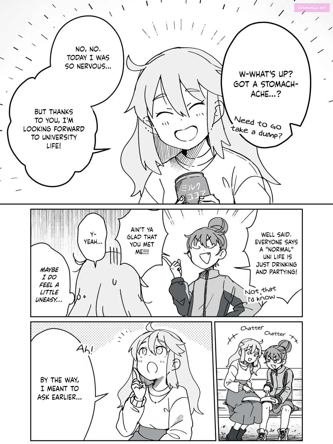 Open Car Girls Mangakakalot X Chapter 0 Page 58
