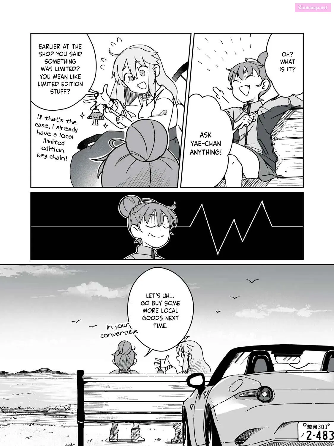 Open Car Girls Mangakakalot X Chapter 0 Page 60