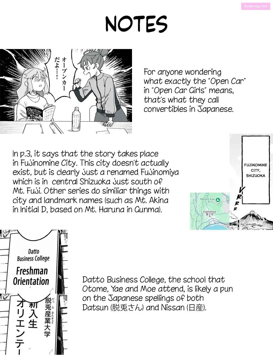 Open Car Girls Mangakakalot X Chapter 0 Page 64