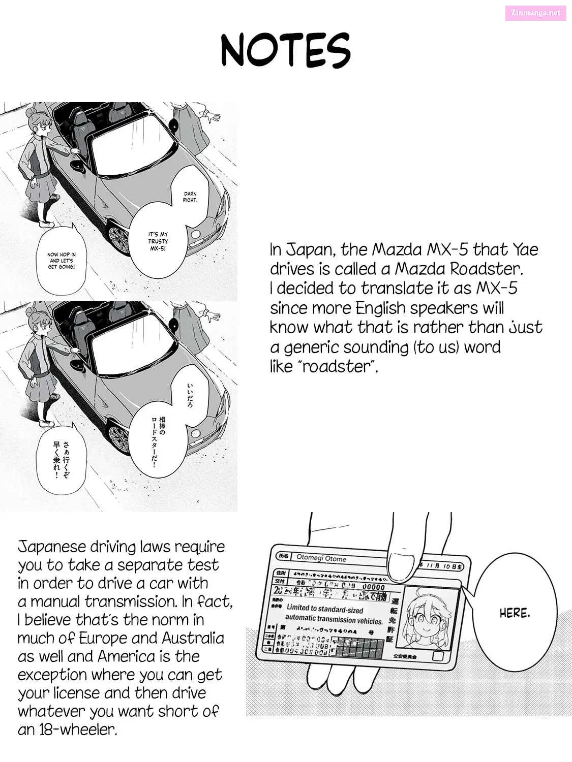 Open Car Girls Mangakakalot X Chapter 0 Page 66