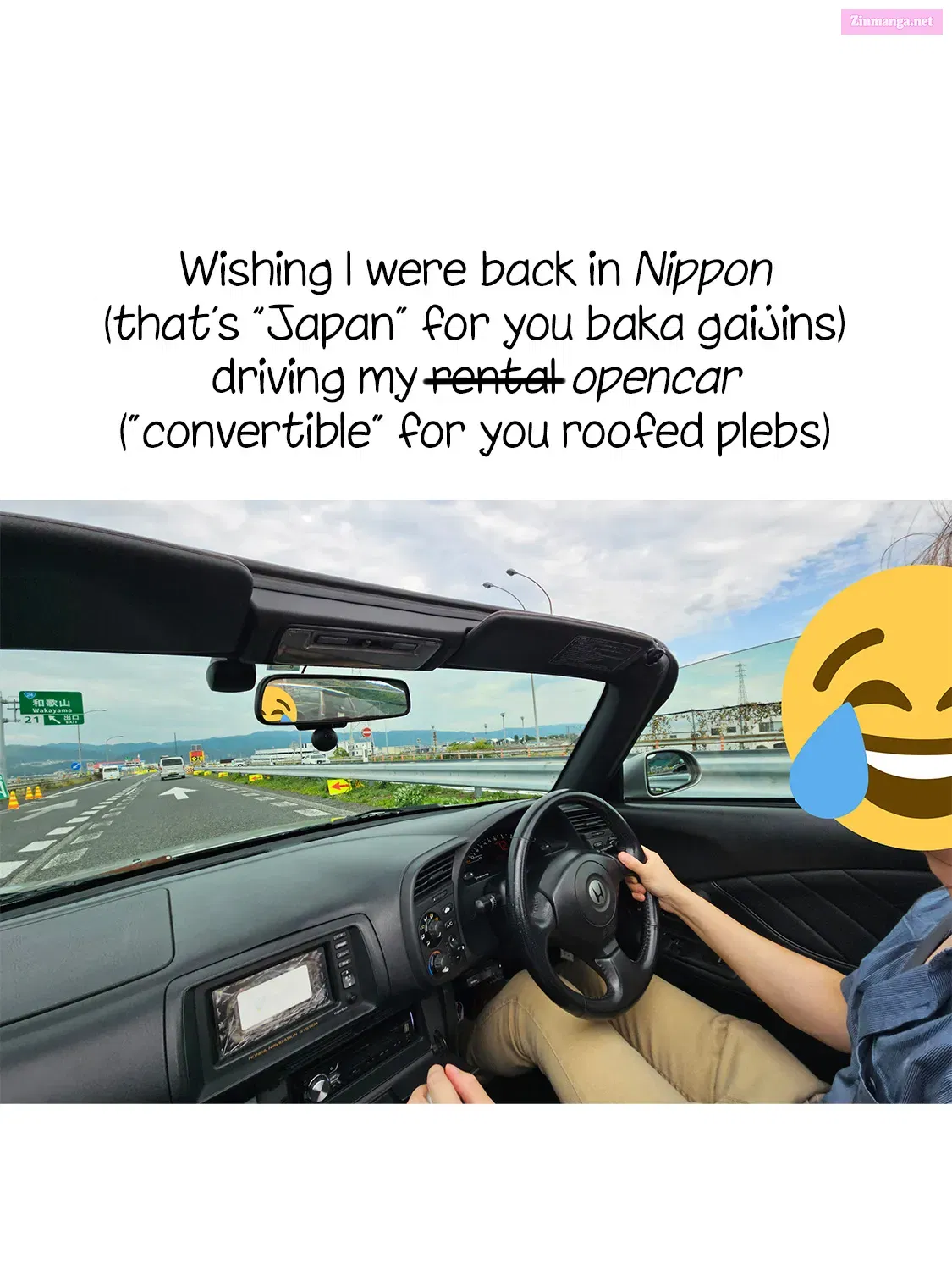 Open Car Girls Mangakakalot X Chapter 0 Page 68