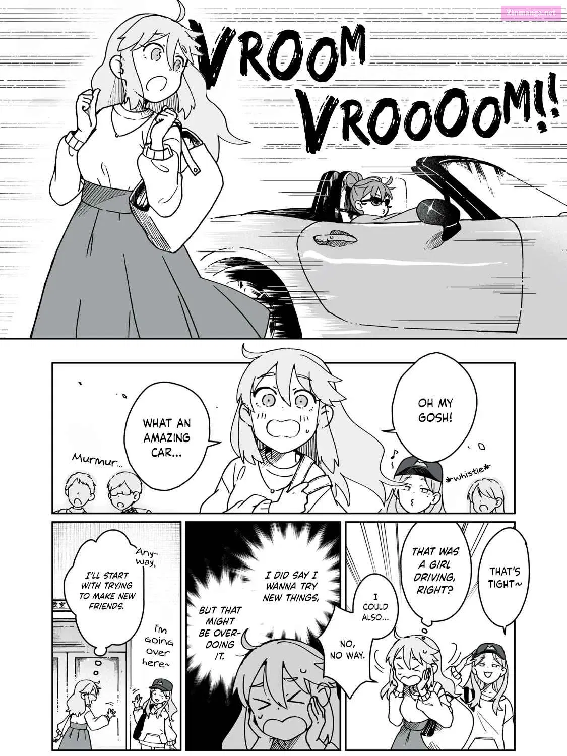 Open Car Girls Mangakakalot X Chapter 0 Page 12