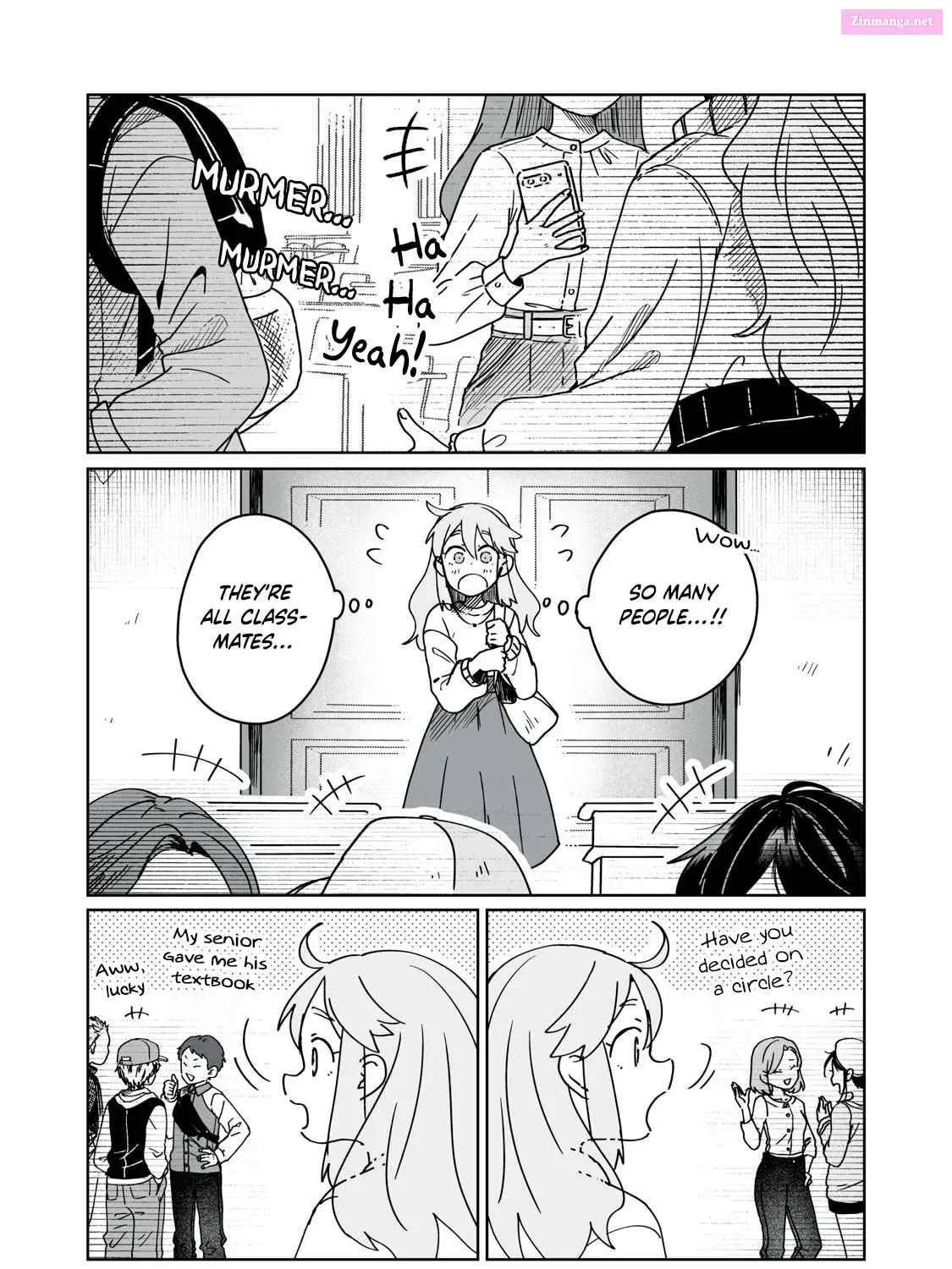 Open Car Girls Mangakakalot X Chapter 0 Page 14