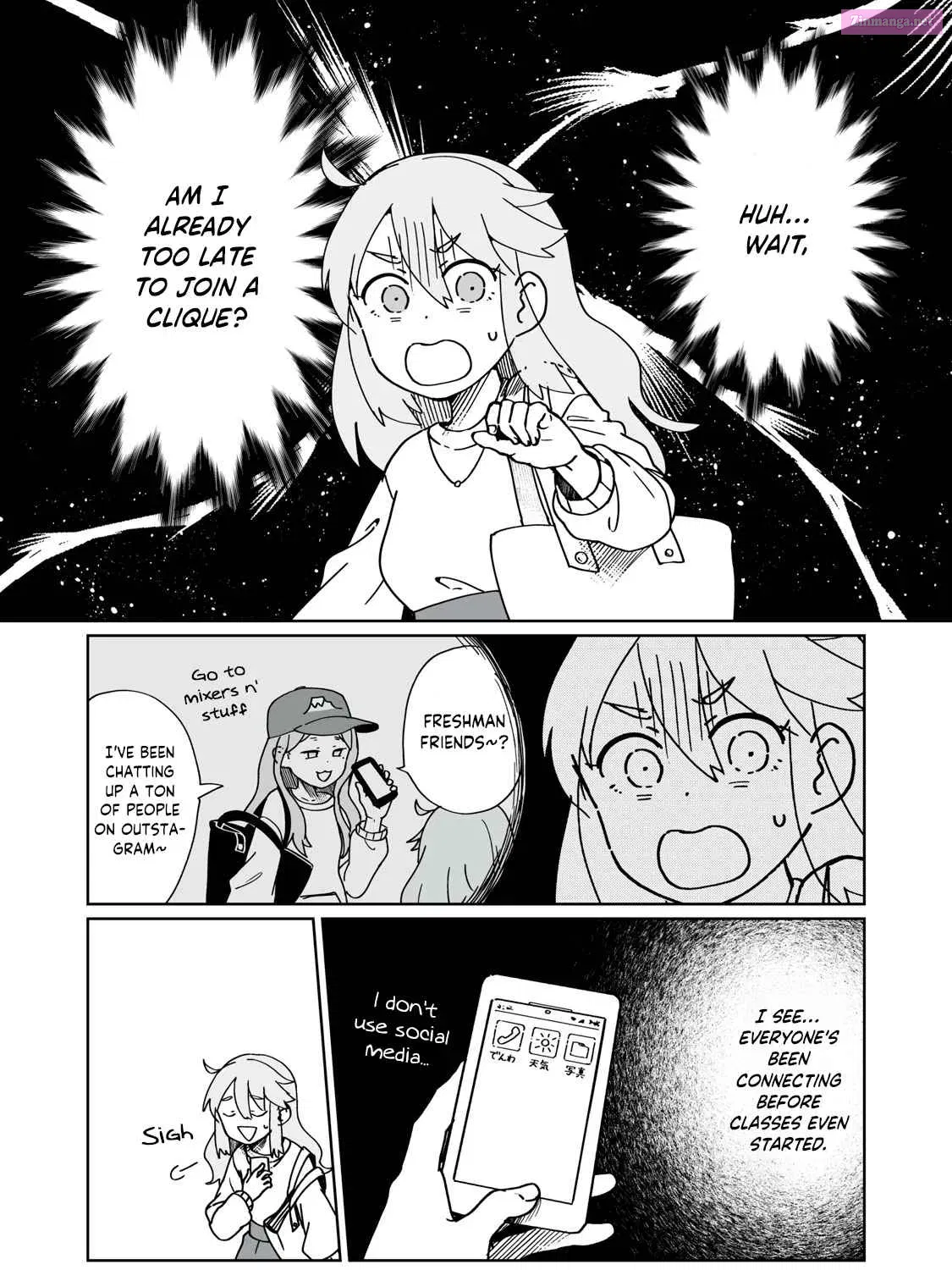Open Car Girls Mangakakalot X Chapter 0 Page 16
