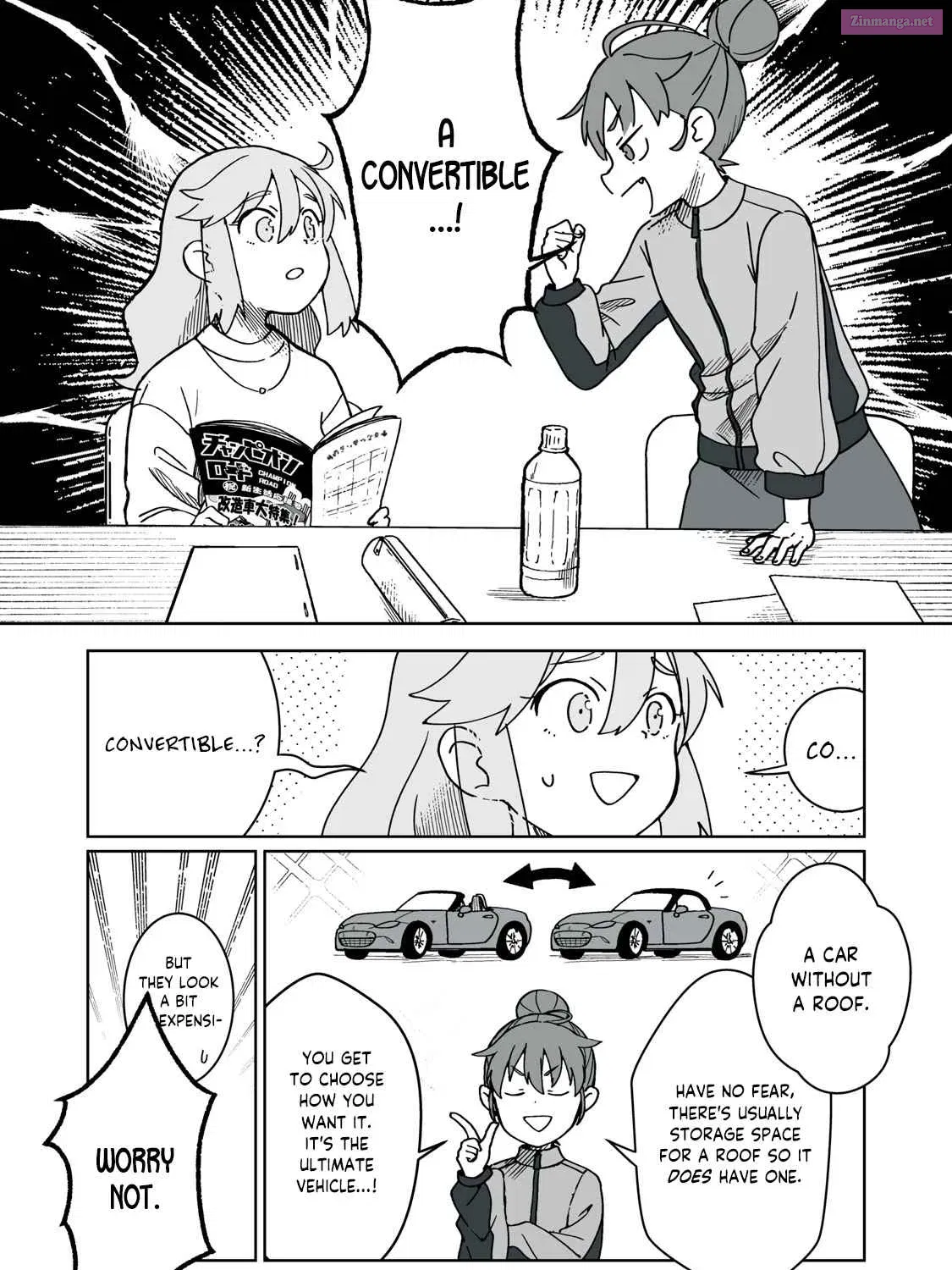 Open Car Girls Mangakakalot X Chapter 0 Page 26