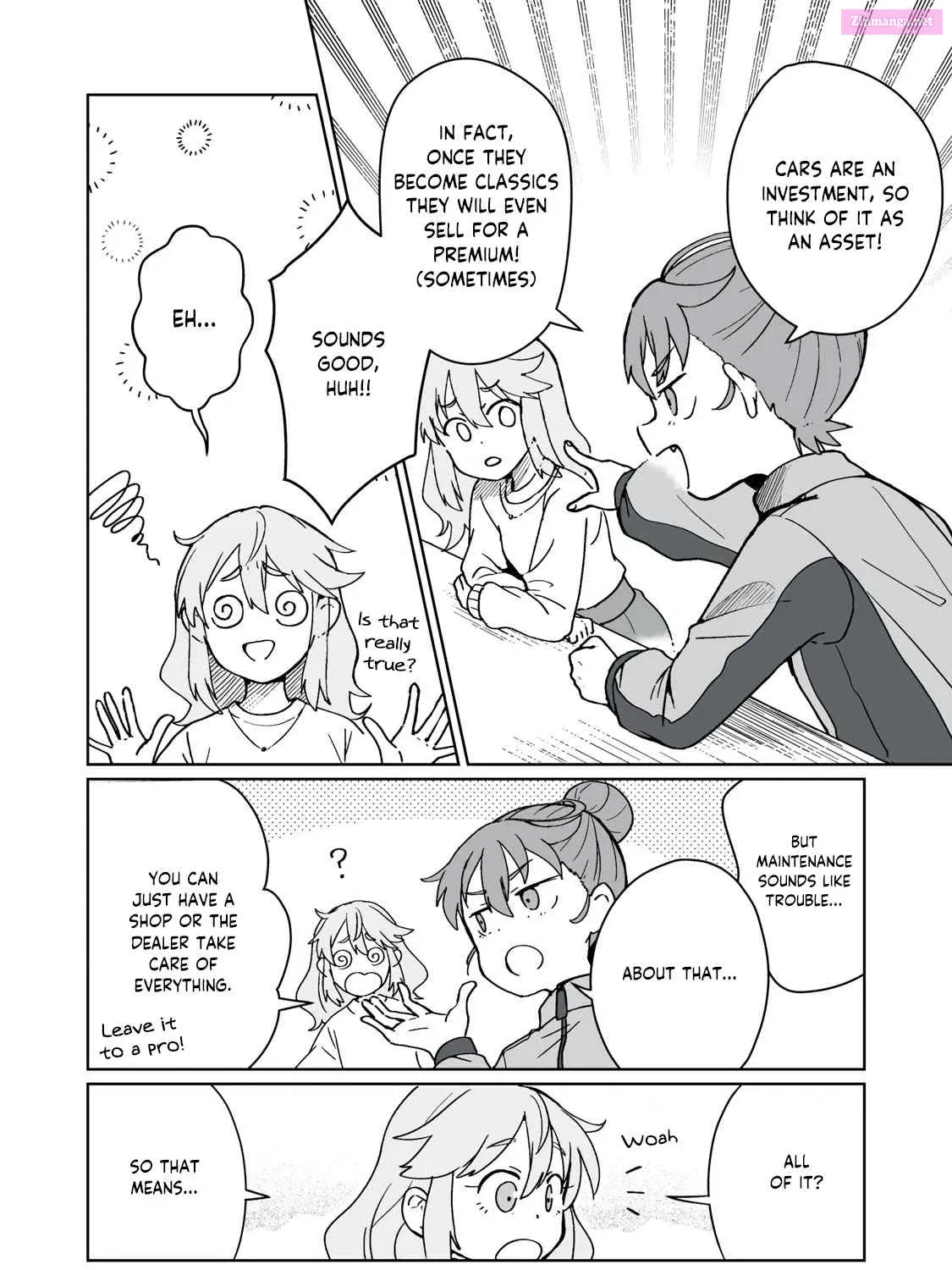 Open Car Girls Mangakakalot X Chapter 0 Page 28