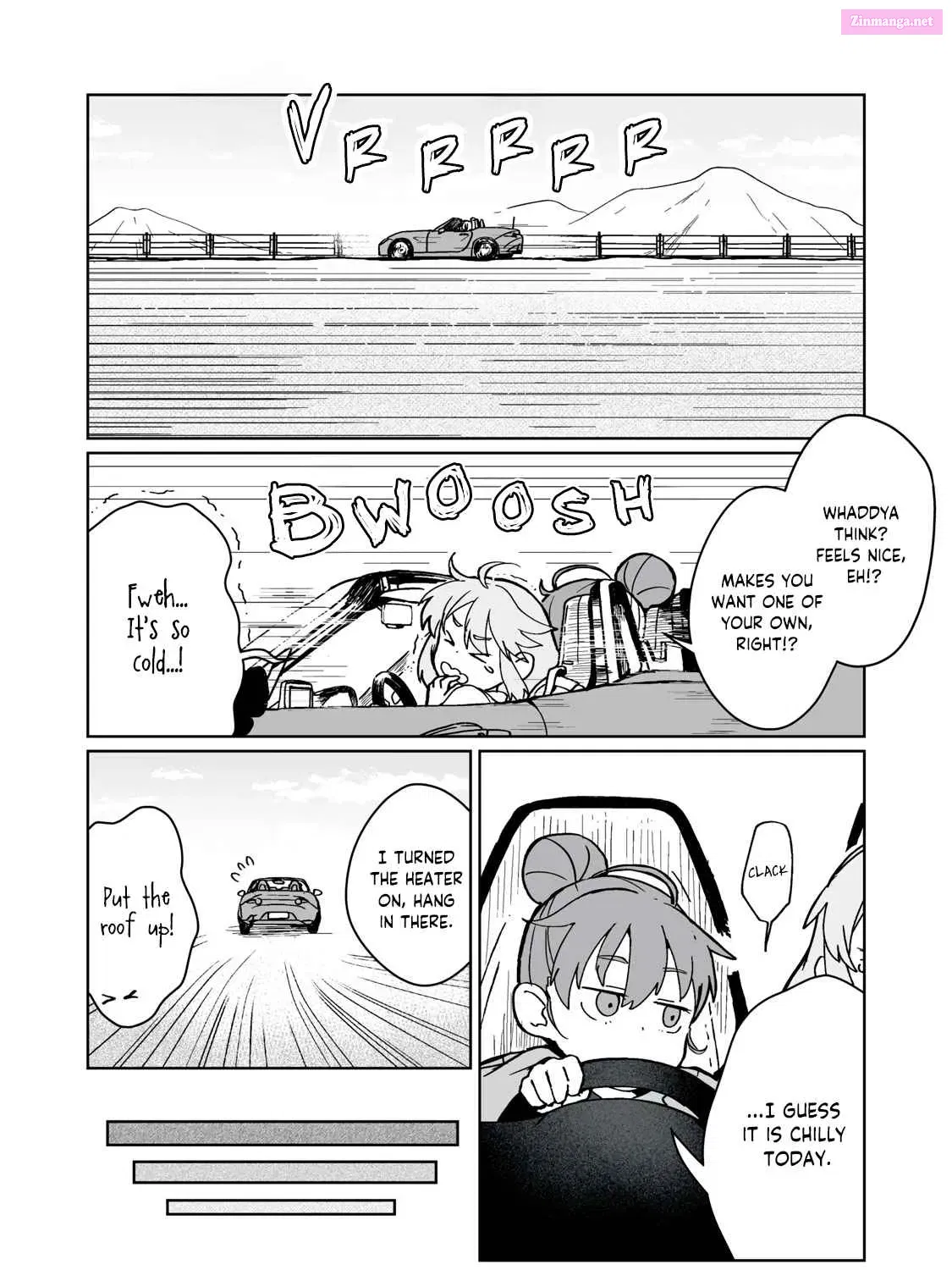 Open Car Girls Mangakakalot X Chapter 0 Page 34