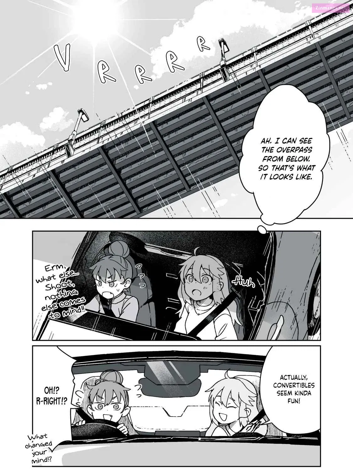 Open Car Girls Mangakakalot X Chapter 0 Page 38