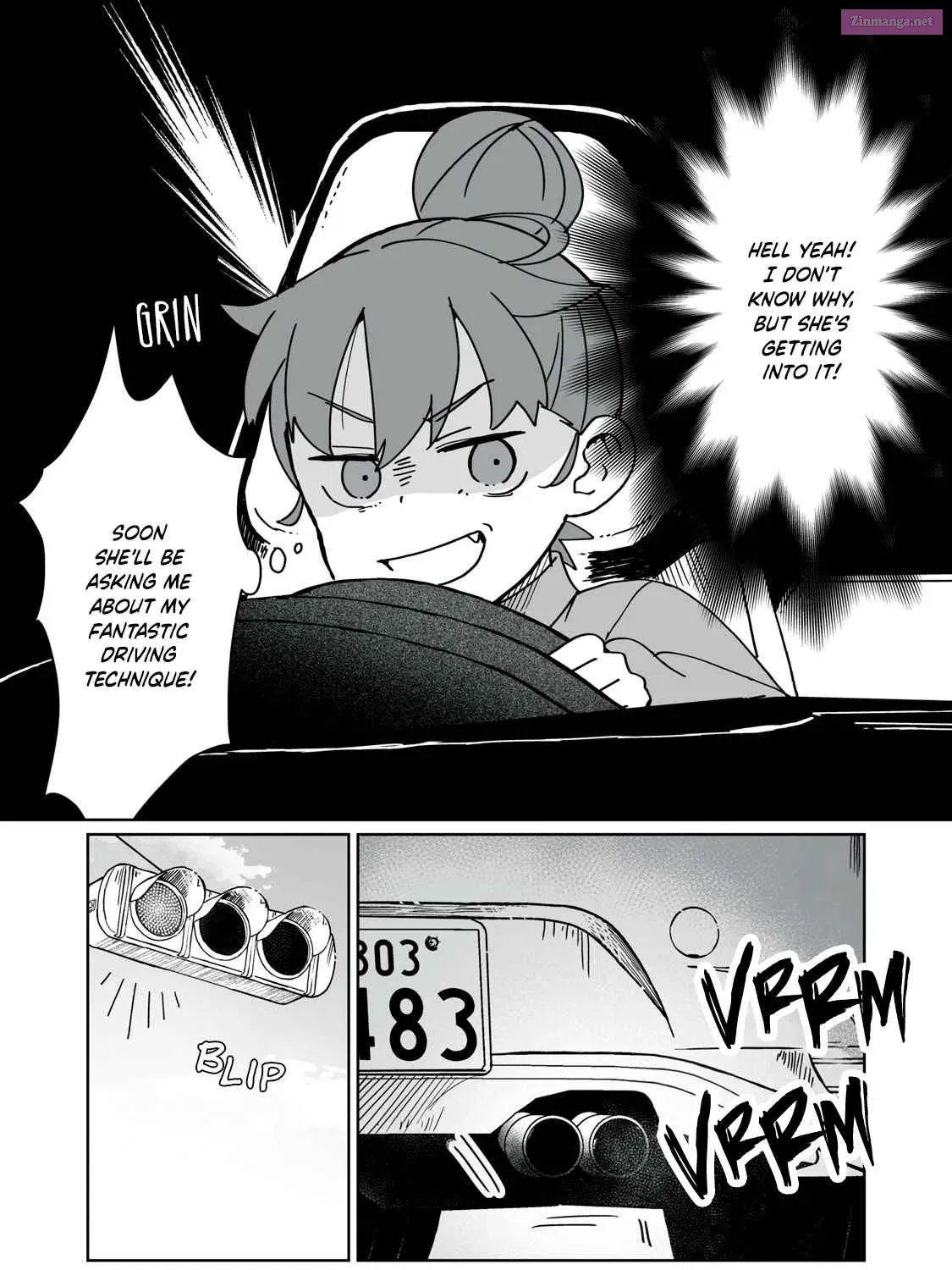 Open Car Girls Mangakakalot X Chapter 0 Page 40