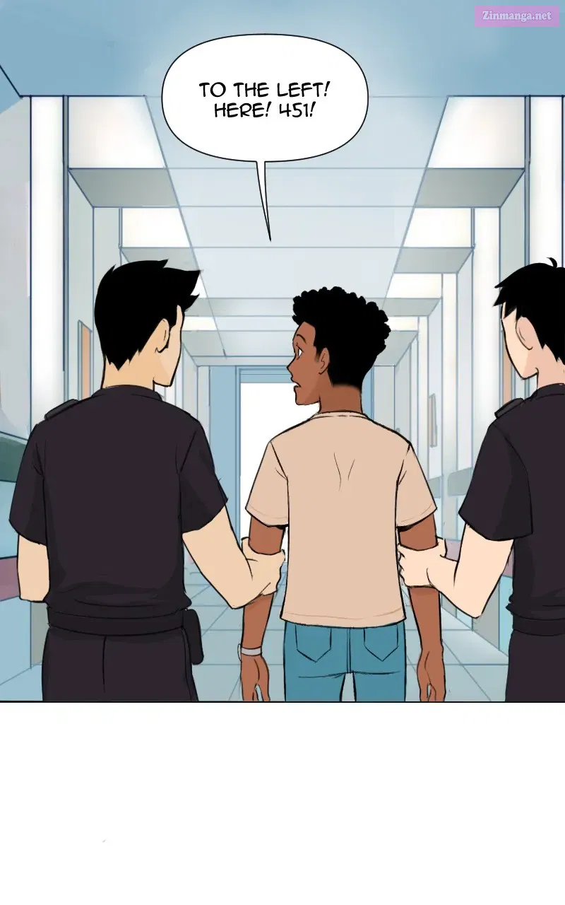 Opposite of Always Mangakakalot X Chapter 1 Page 38