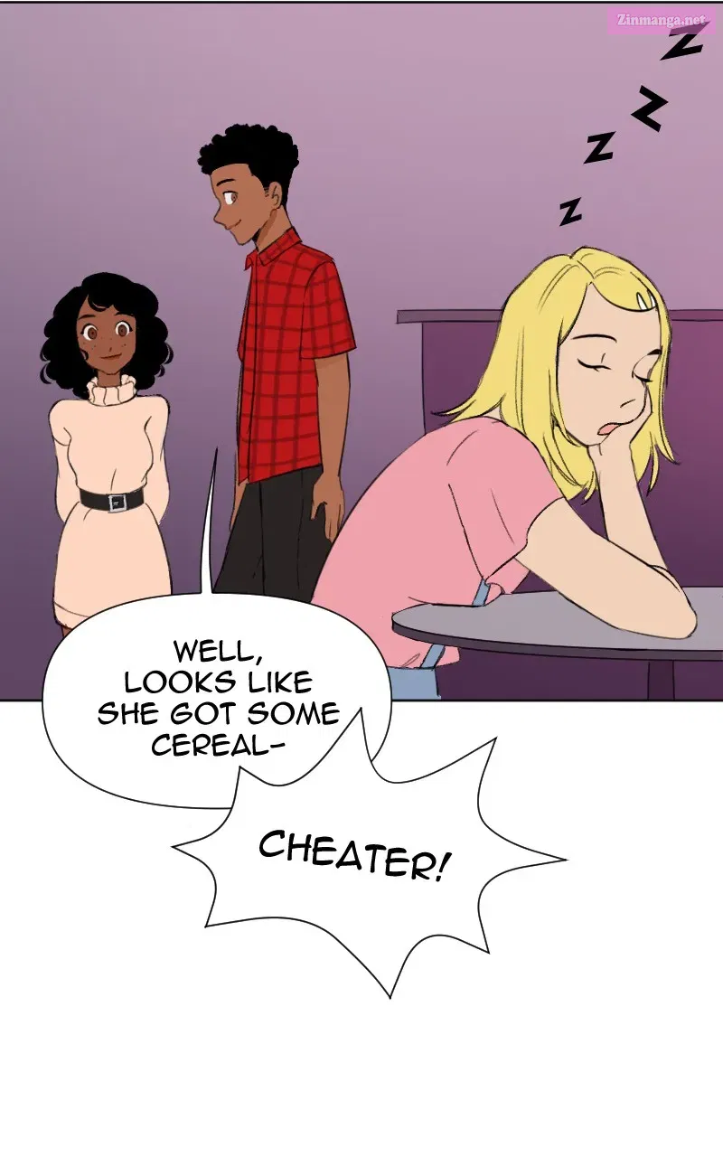 Opposite of Always Mangakakalot X Chapter 3 Page 17