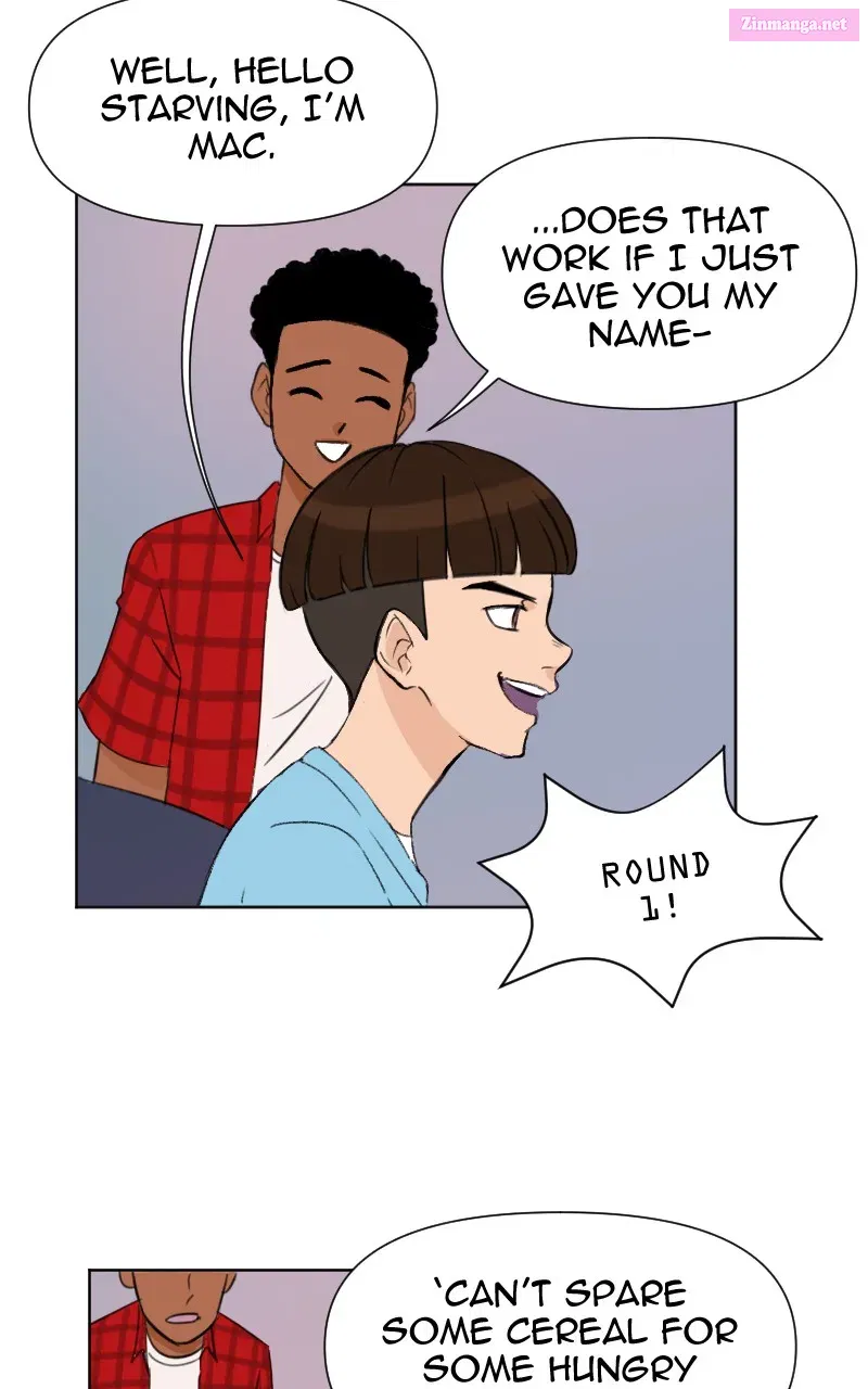 Opposite of Always Mangakakalot X Chapter 3 Page 24