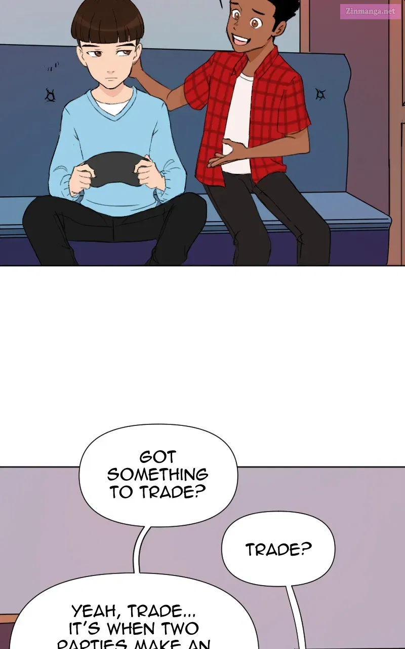Opposite of Always Mangakakalot X Chapter 3 Page 27