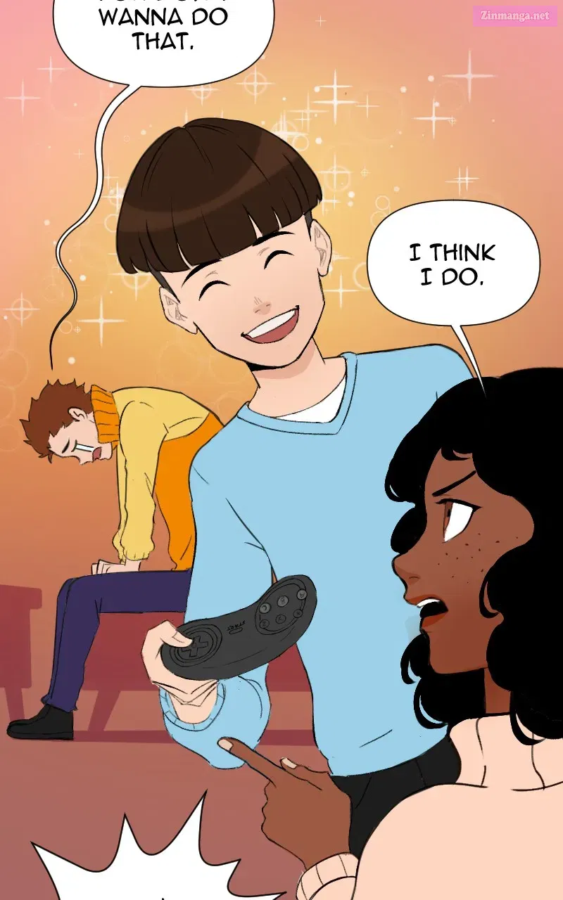 Opposite of Always Mangakakalot X Chapter 3 Page 31