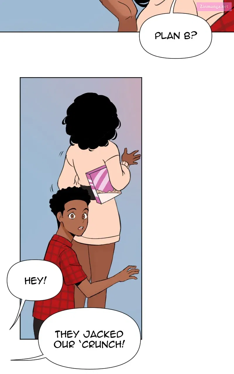 Opposite of Always Mangakakalot X Chapter 3 Page 38