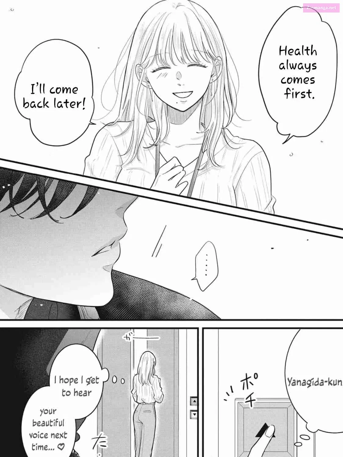 Ore no Koe ni Ochite kudasai Mangakakalot X Chapter 1 Page 40