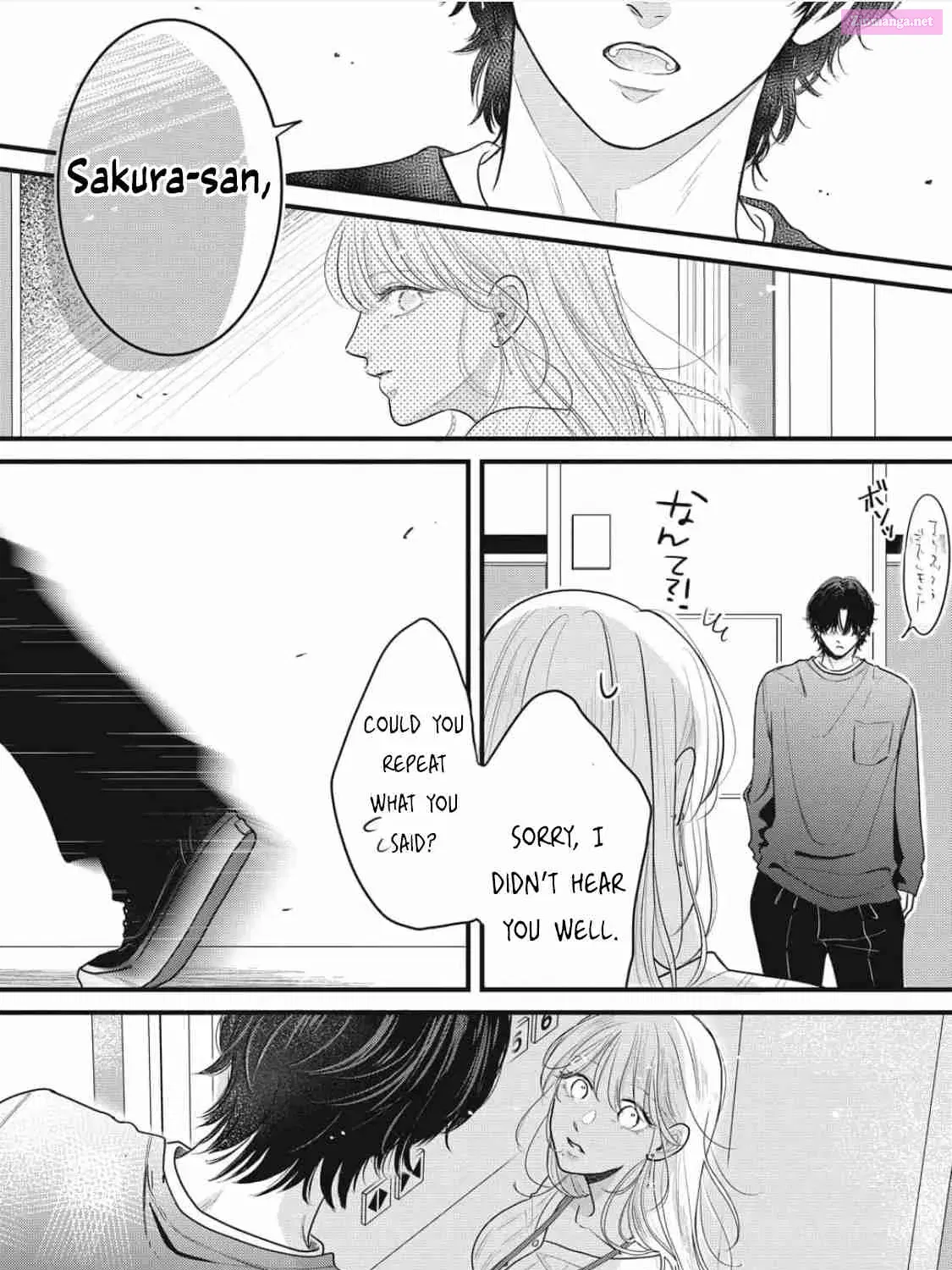 Ore no Koe ni Ochite kudasai Mangakakalot X Chapter 1 Page 42