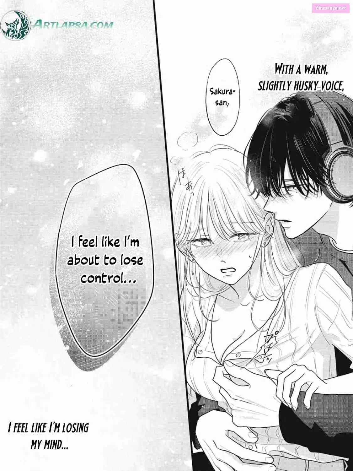 Ore no Koe ni Ochite kudasai Mangakakalot X Chapter 1 Page 6