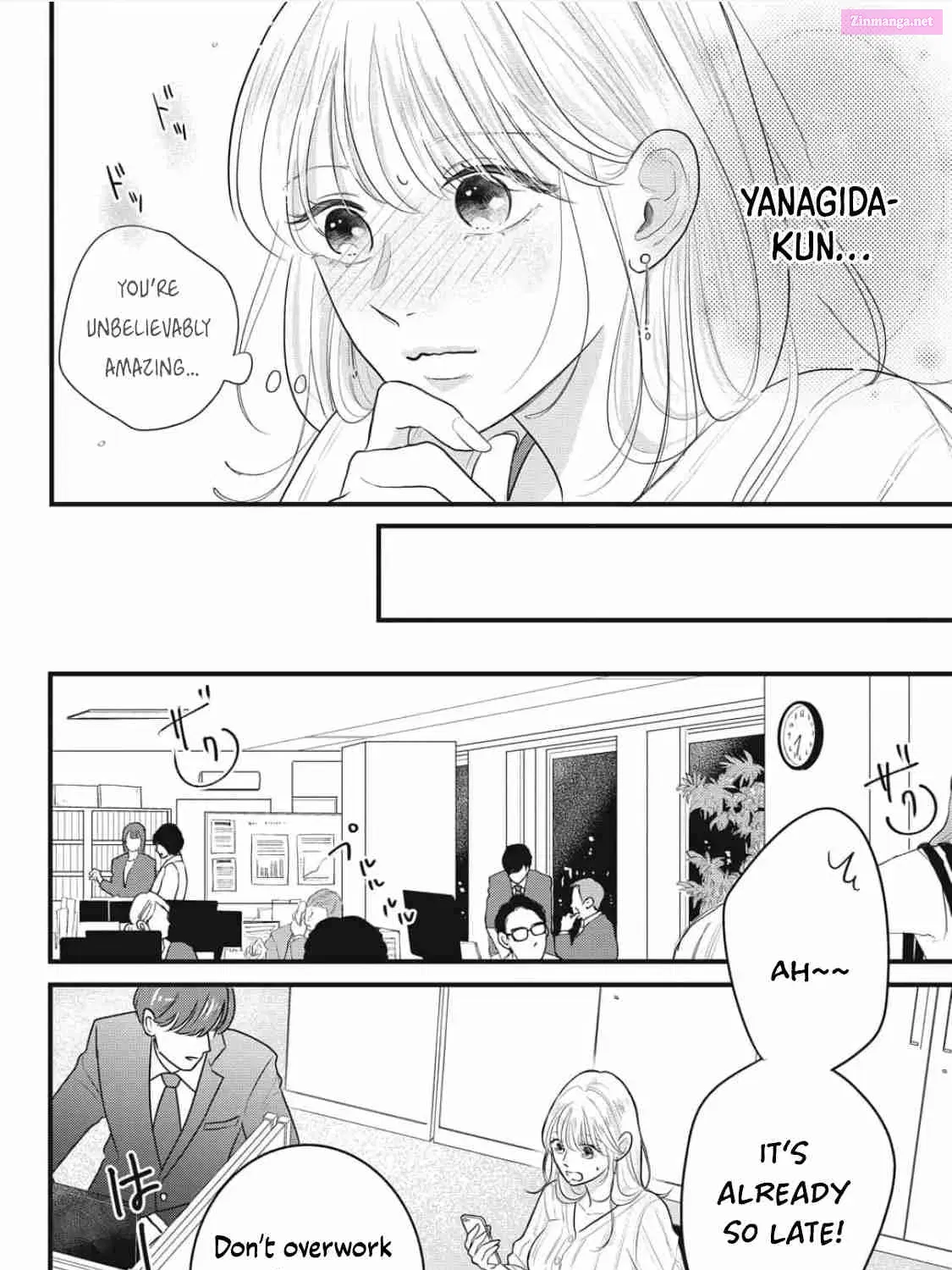 Ore no Koe ni Ochite kudasai Mangakakalot X Chapter 1 Page 52