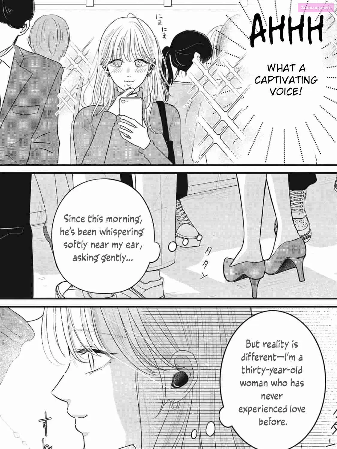 Ore no Koe ni Ochite kudasai Mangakakalot X Chapter 1 Page 10