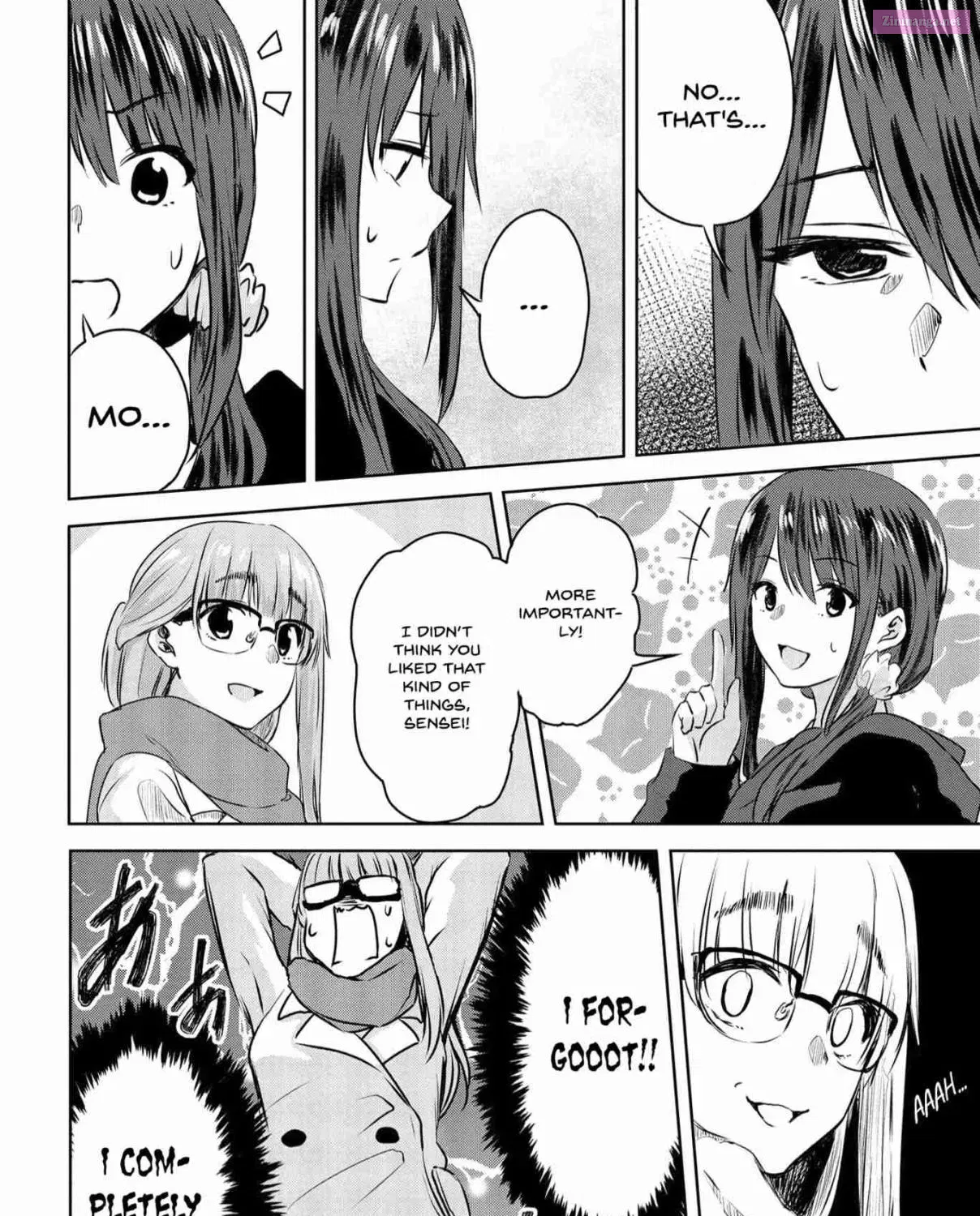 Osu!! Karate Club Mangakakalot X Chapter 140 Page 4