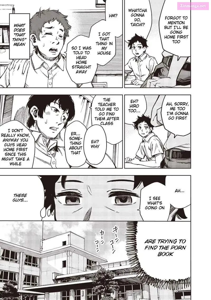 Osananajimi no Onna no Ko Mangakakalot X Chapter 0 Page 5