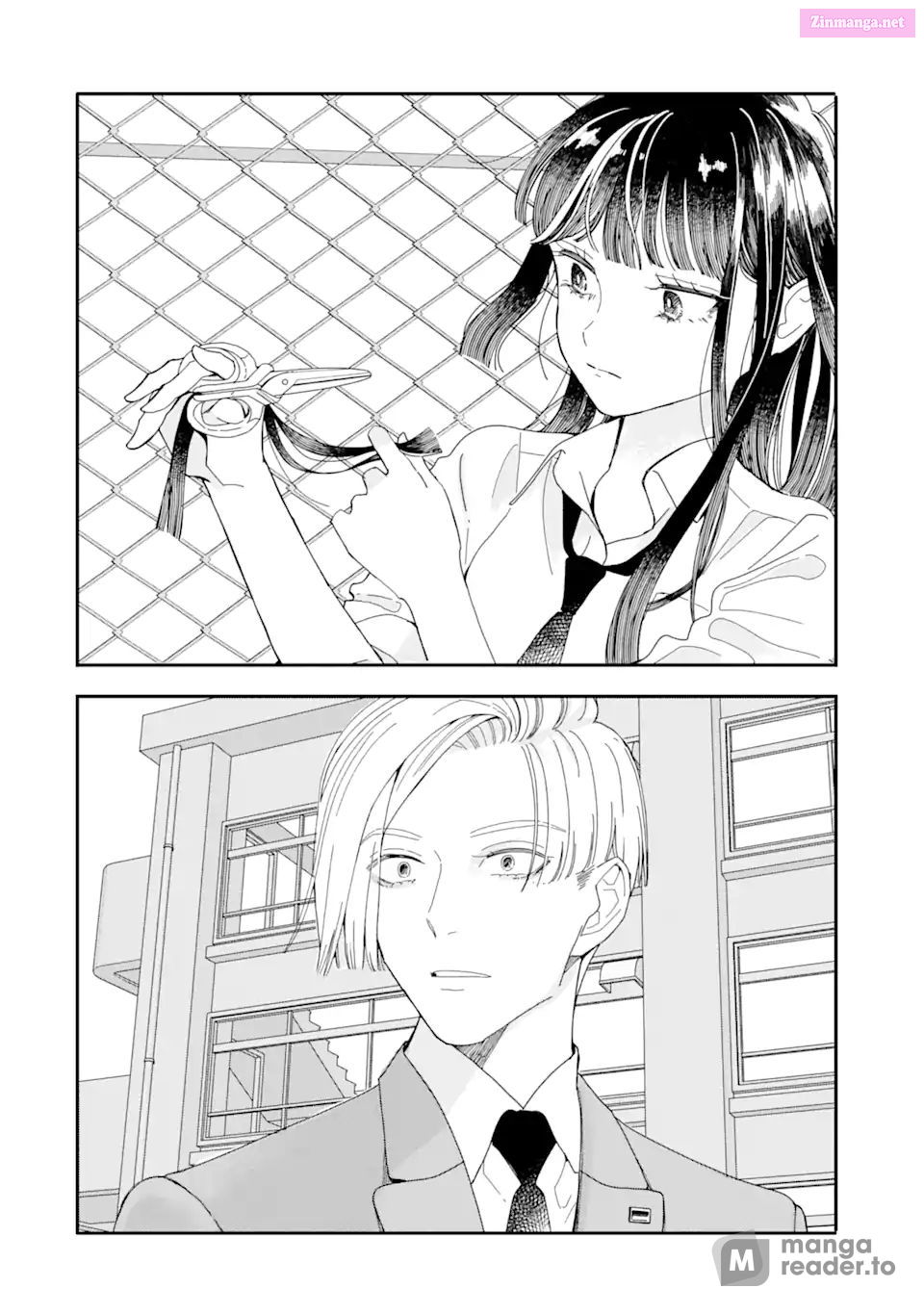 Oshikare Shimazaki-Kun Mangakakalot X Chapter 7 Page 16