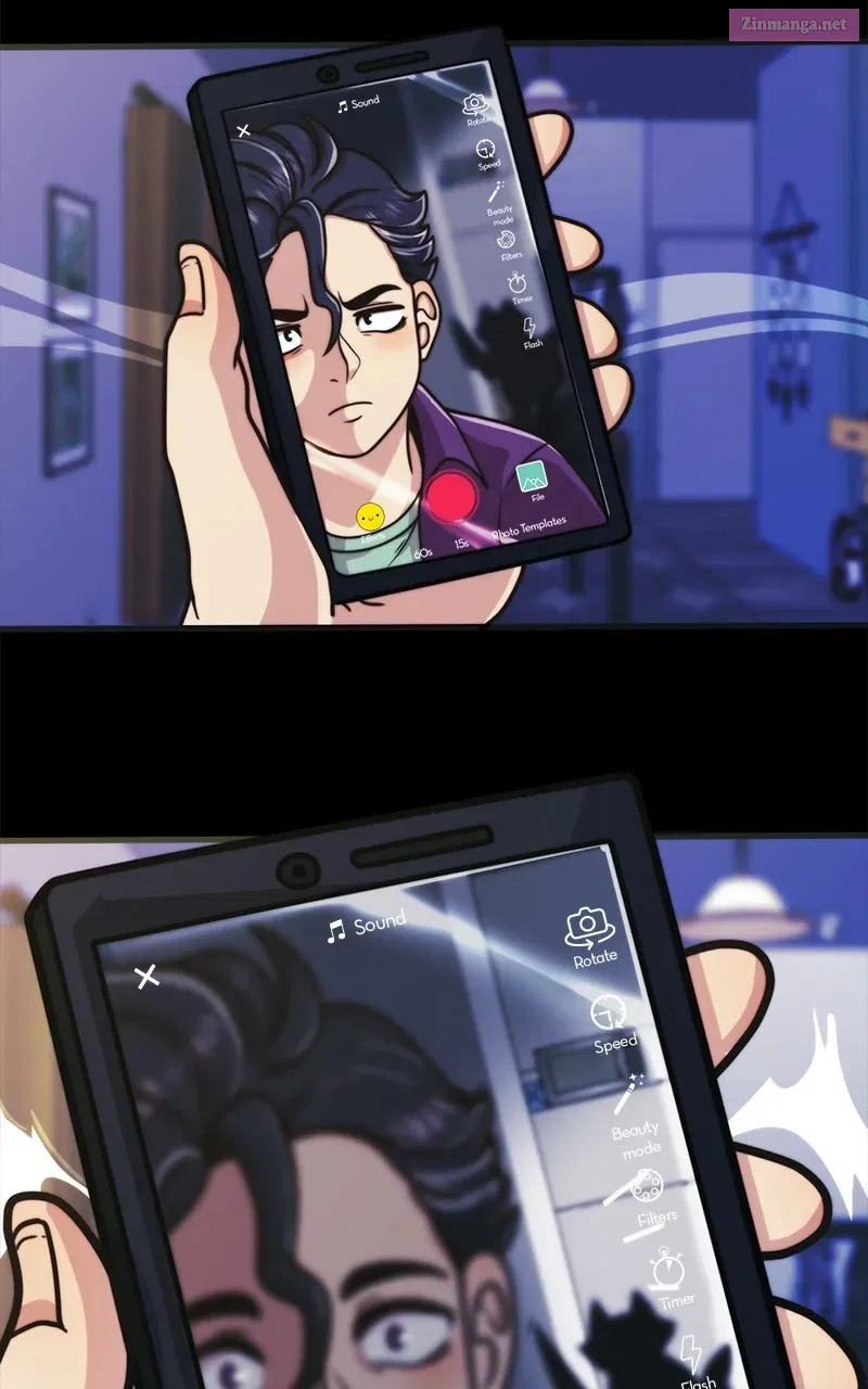 Love from Beyond Mangakakalot X Chapter 1 Page 15