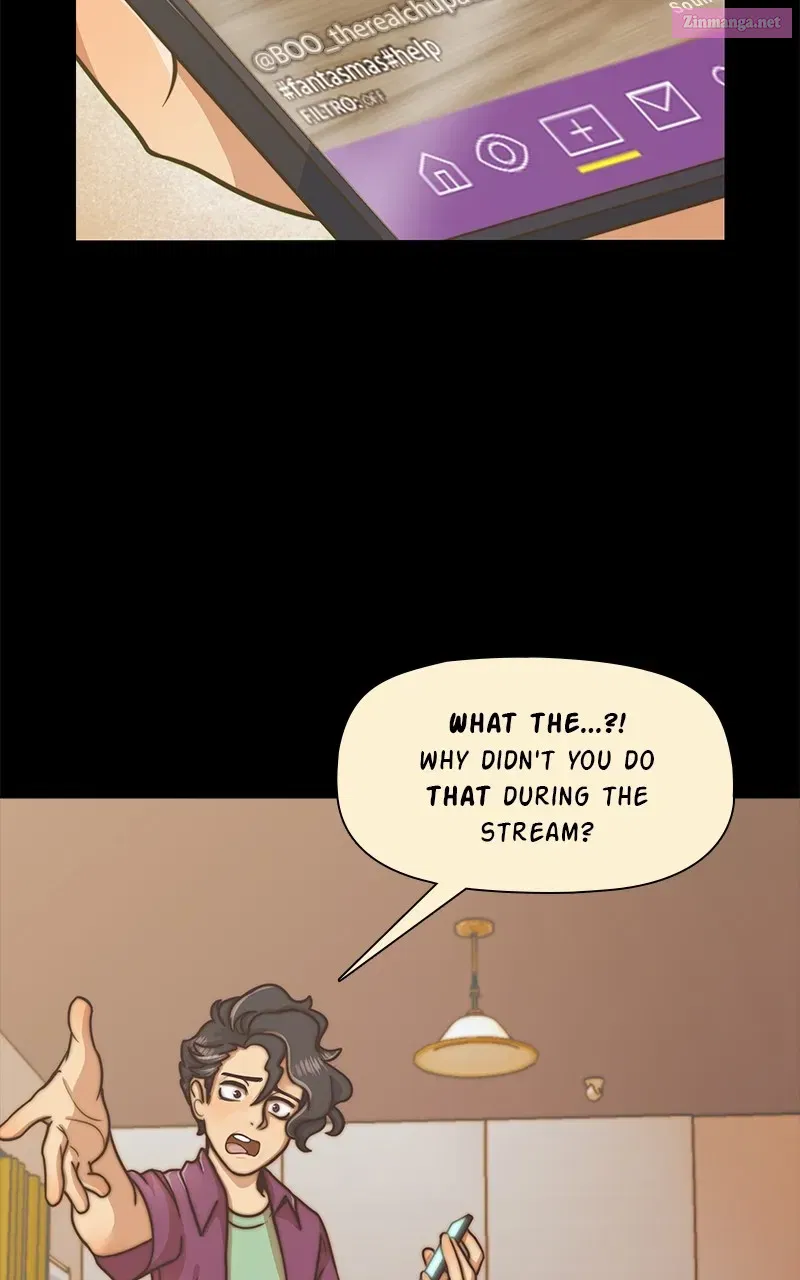 Love from Beyond Mangakakalot X Chapter 1 Page 25