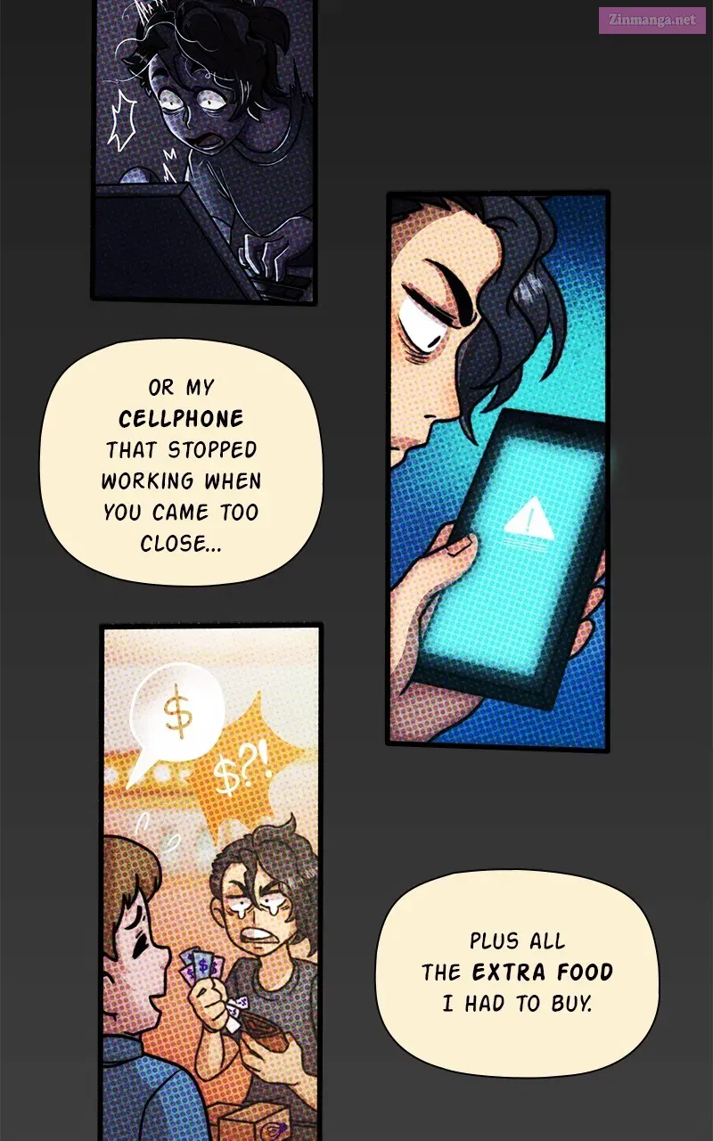 Love from Beyond Mangakakalot X Chapter 1 Page 29